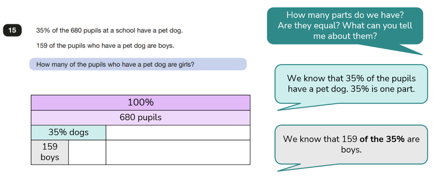 Sats questions year 6 maths – answer 3