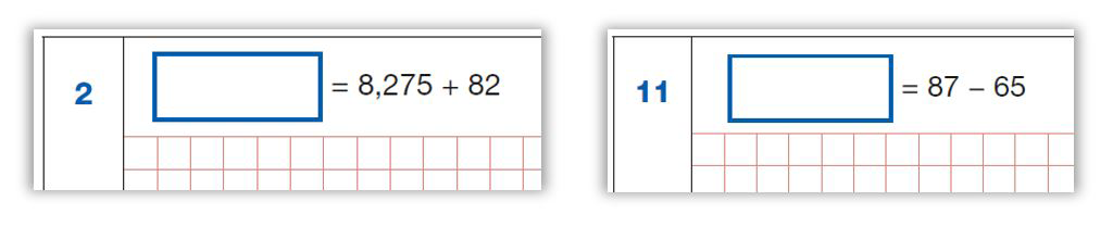 Maths equations