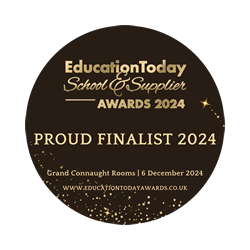 Education Today Awards finalist