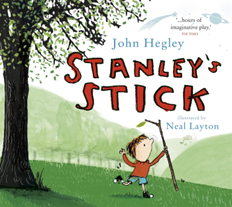 "Stankley's Stick" by John Hegley