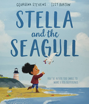 "Stella and the Seagull" by Georgina Stevens and Izzt Burton