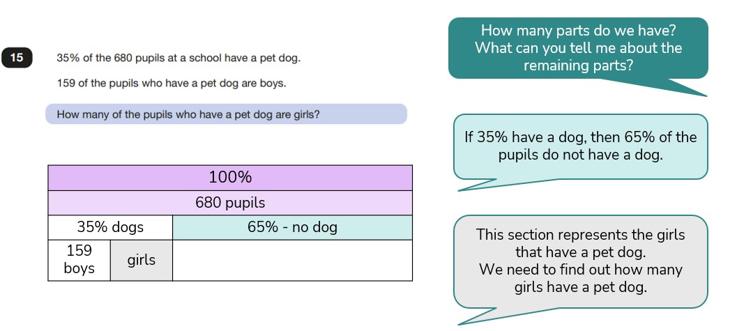 Sats questions year 6 maths – answer 4