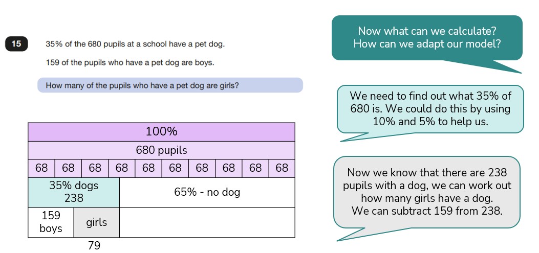 Sats questions year 6 maths – answer 5