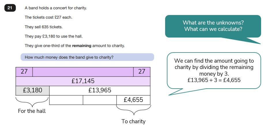 Sats questions year 6 maths – answer 4