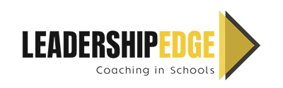 Leadership Edge coaching in schools