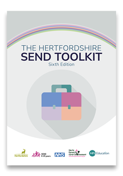 The Hertfordshire SEND Toolkit 