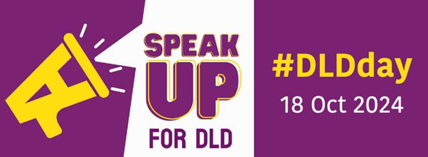 "Speak up for DLD #DLDday 18 Oct 2024"