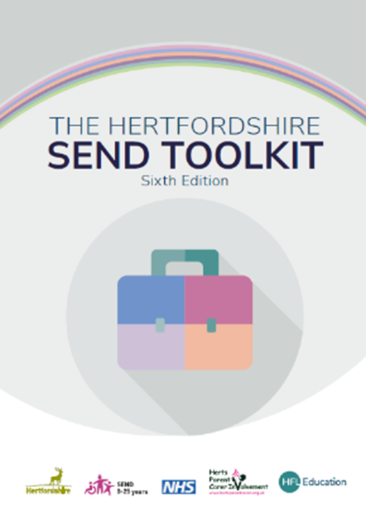 "The Hertfordshire SEND Toolkit"