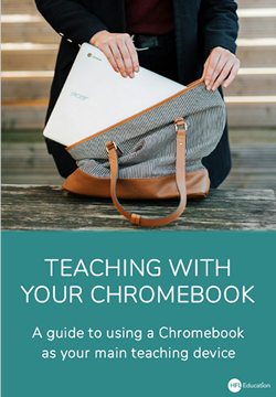 Teaching with your Chromebook