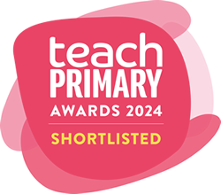 Teach Primary Awards 2024 shortlisted