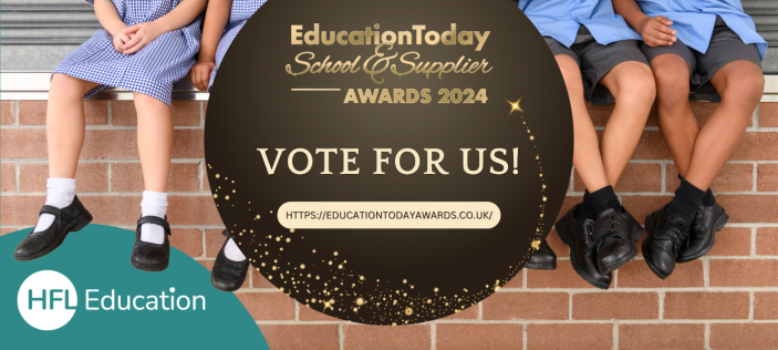 vote for us - Education Today