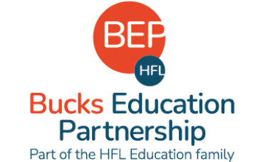 Bucks Education Partnership logo