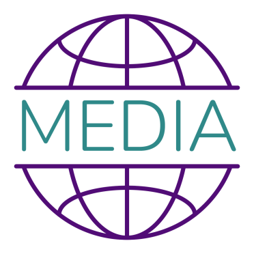 press and media icon