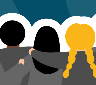 disadvantaged-2024-header.png backs of group of school children